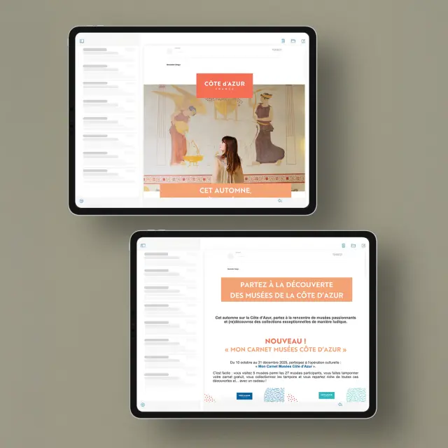 Newsletter Gp Mockup