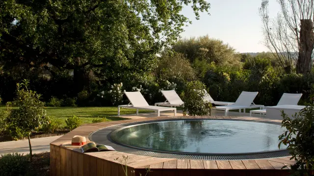 Spa Jardin Jacuzzi
