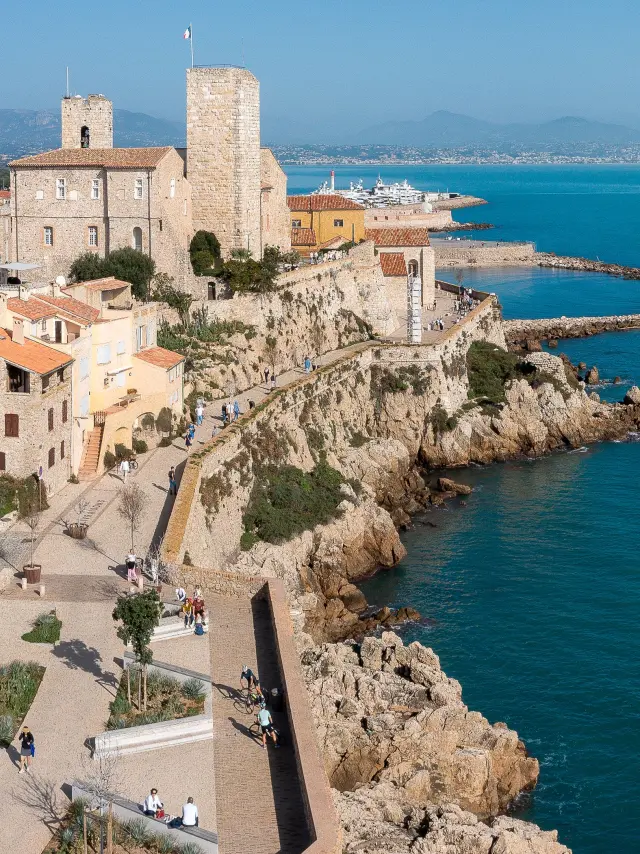 Antibes Remparts
