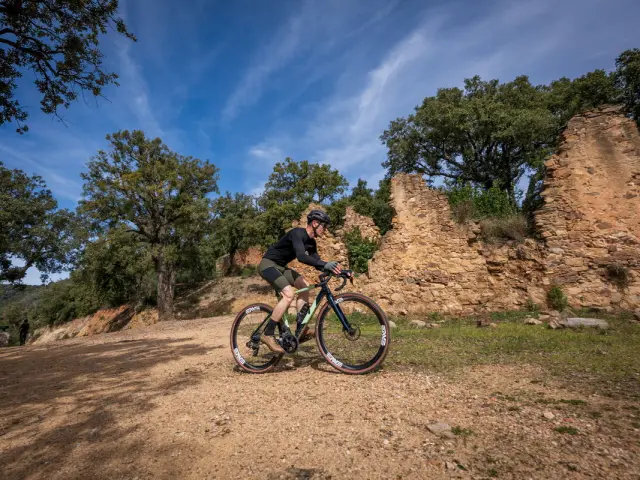 Itinéraires Gravel à Mandelieu