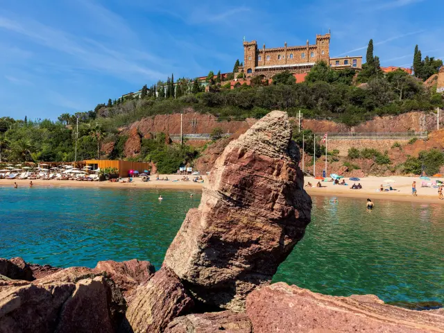 Mandelieu-La Napoule