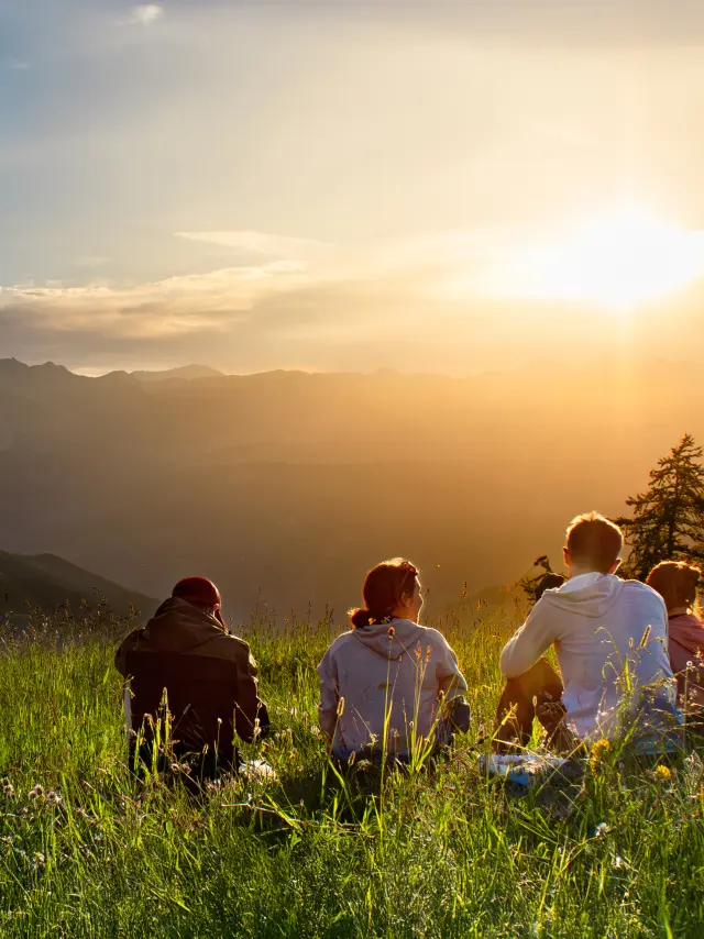 C Comme Coucher De Soleil Carre╠u@otvalberg