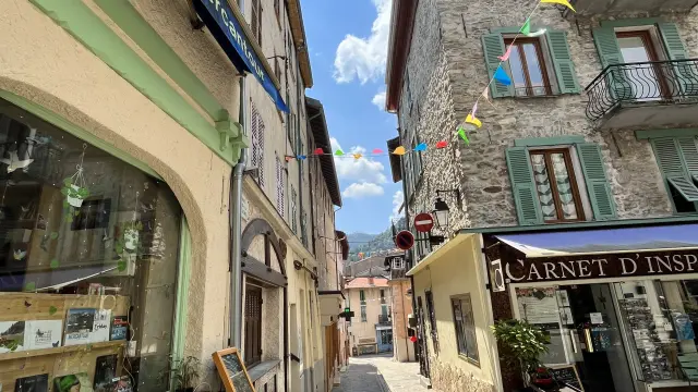 Saint-Martin-Vésubie