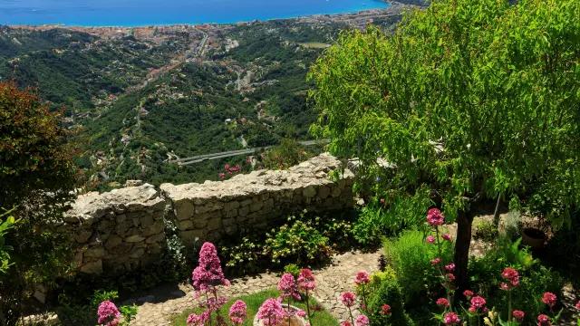 Jardin médiéval de Sainte-Agnès