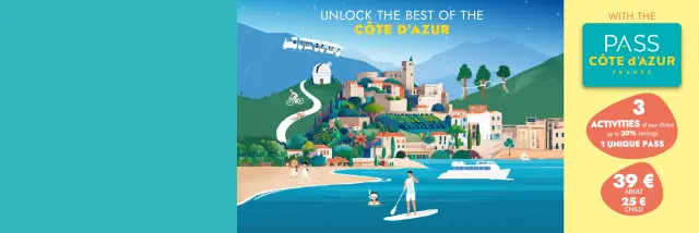 Header Pass Côte d'Azur France GB