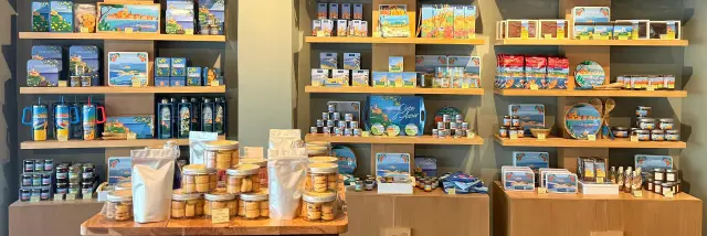 Confiserie Florian : un nouveau salon de thé-boutique aux saveurs de la Côte d’Azur