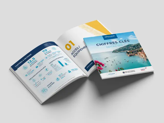 Mockup Chiffres Cles Tourisme 2025