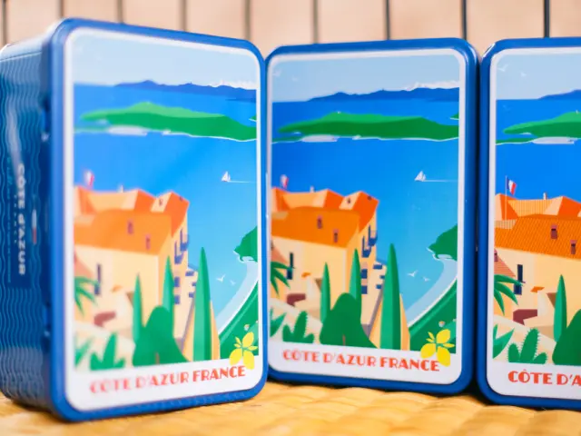 Biscuiterie d'Azur Côte d'Azur France