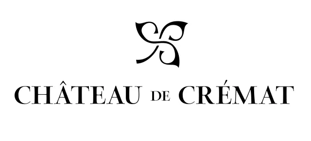 LOGO CHÂTEAU DE CREMAT 2024