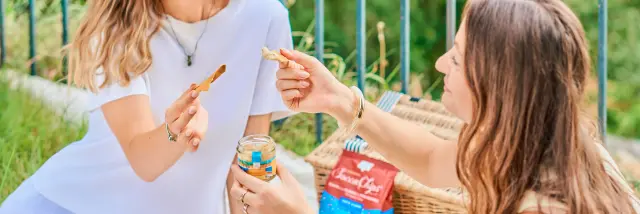 Lifestyle Socca Chips