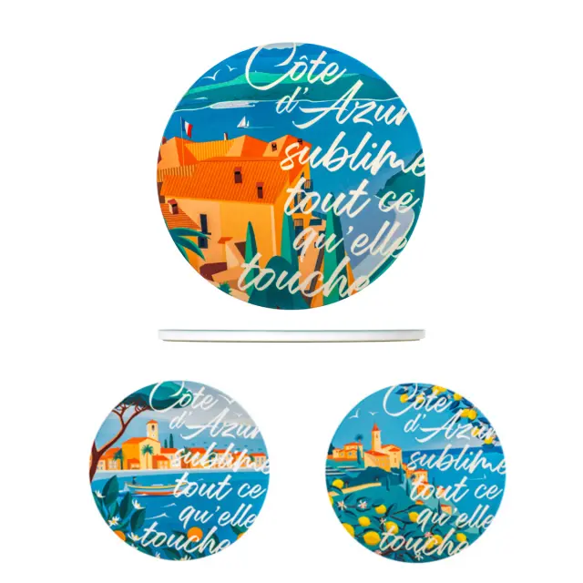 Produits Côte d'Azur France x Barbier SA