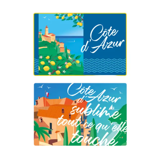 Produits Côte d'Azur France x Barbier SA