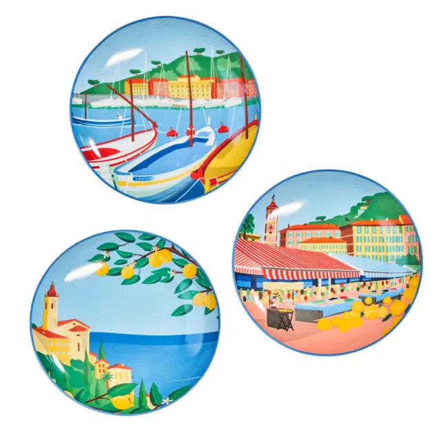 Produits Côte d'Azur France x Barbier SA