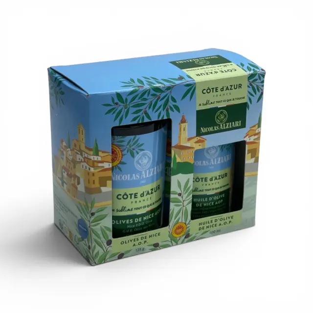 Produits Côte d'Azur France