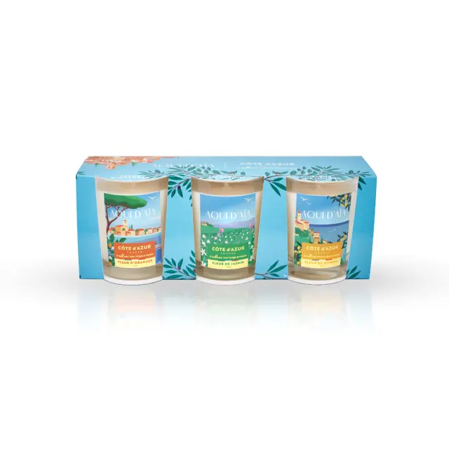 Produits Côte d'Azur France