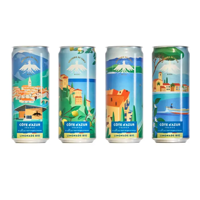 Côte d'Azur France 55 Products