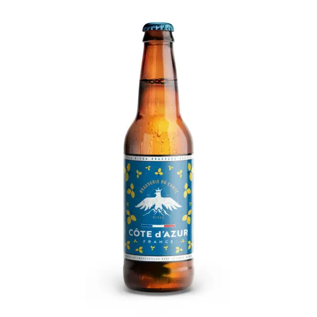 Biere Du Comte Saisonbiere