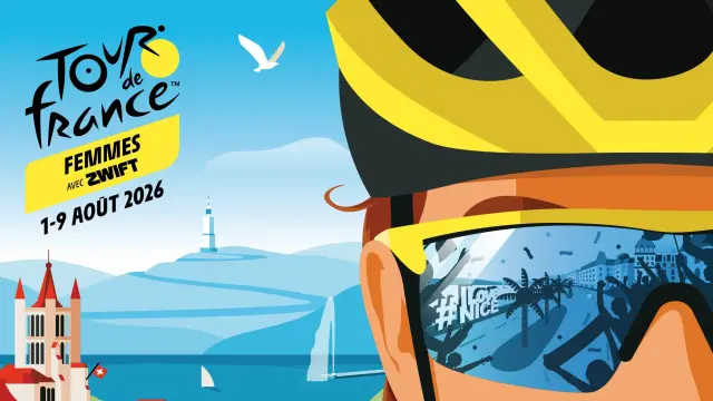 Tour De France Femmes Avec Zwift 2026