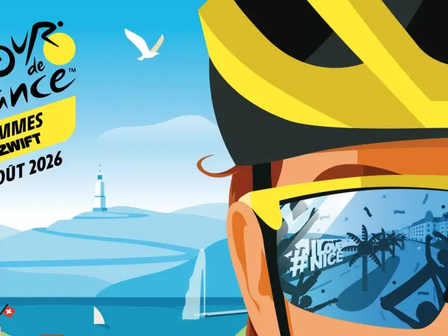 Tour De France Femmes Avec Zwift 2026