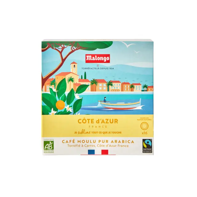 Produits Côte d'Azur France