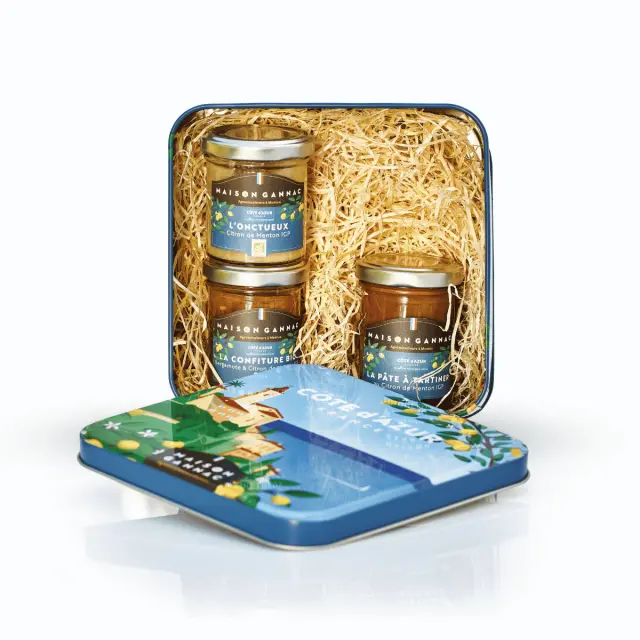 Produits Cote Dazur France 80