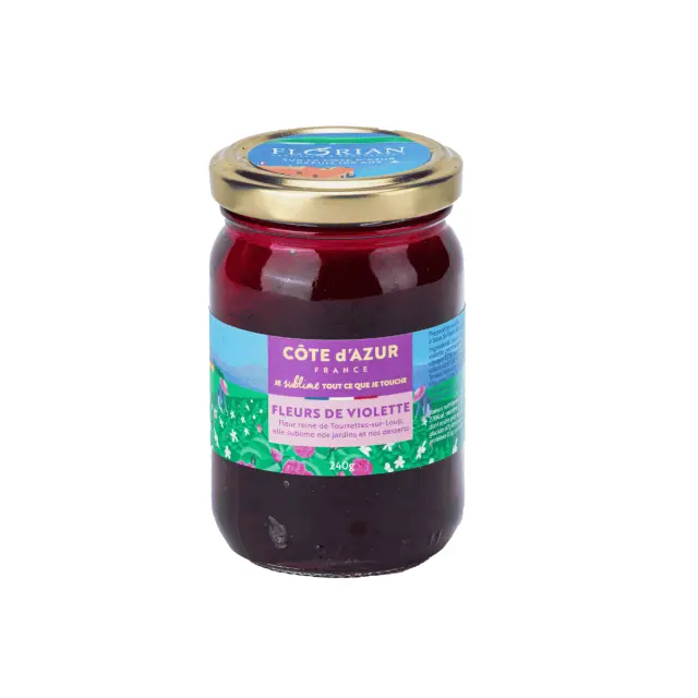 Products from the French Riviera 87