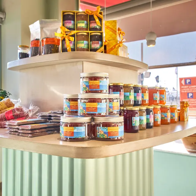 Produits Côte d'Azur France