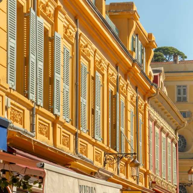 Vieux Nice