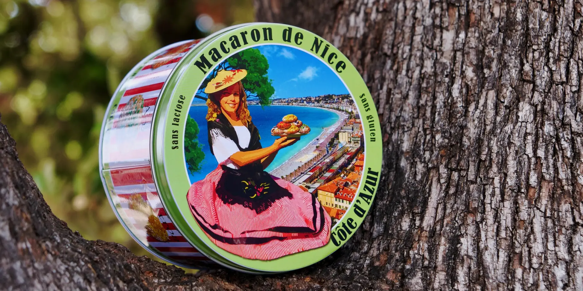 Macarons de Nice