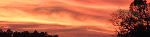 Coucher de Soleil | Côte Landes Nature