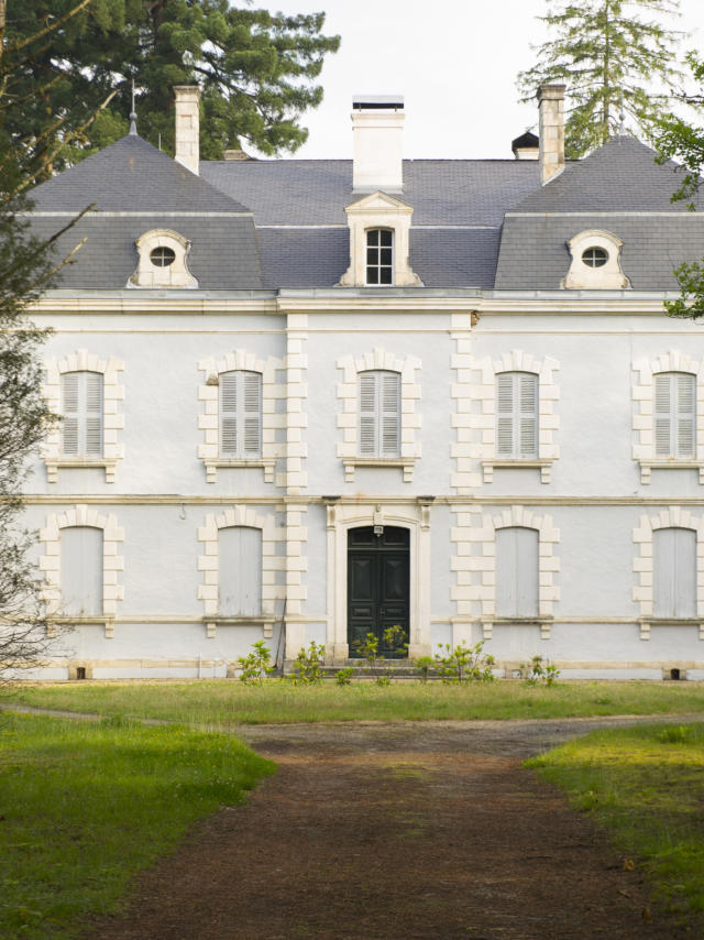 Maison de maître landaise | Côte Landes Nature