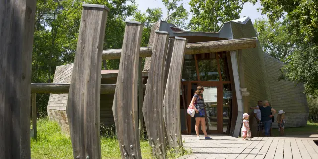 Lac de Léon | Côte Landes Nature