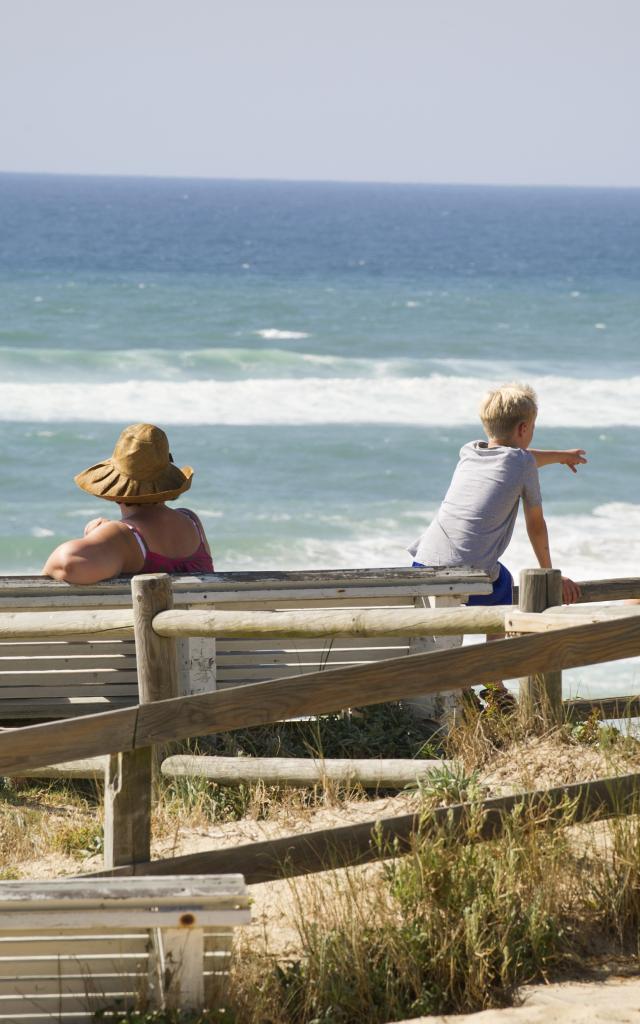 Cap de l'Homy | Côte Landes Nature