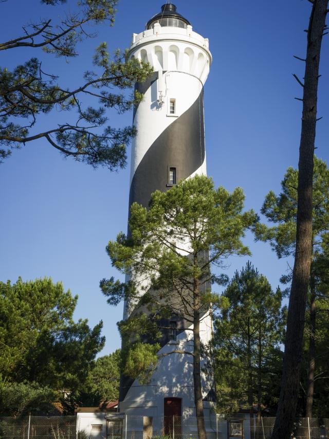Phare de Contis | Côte Landes Nature