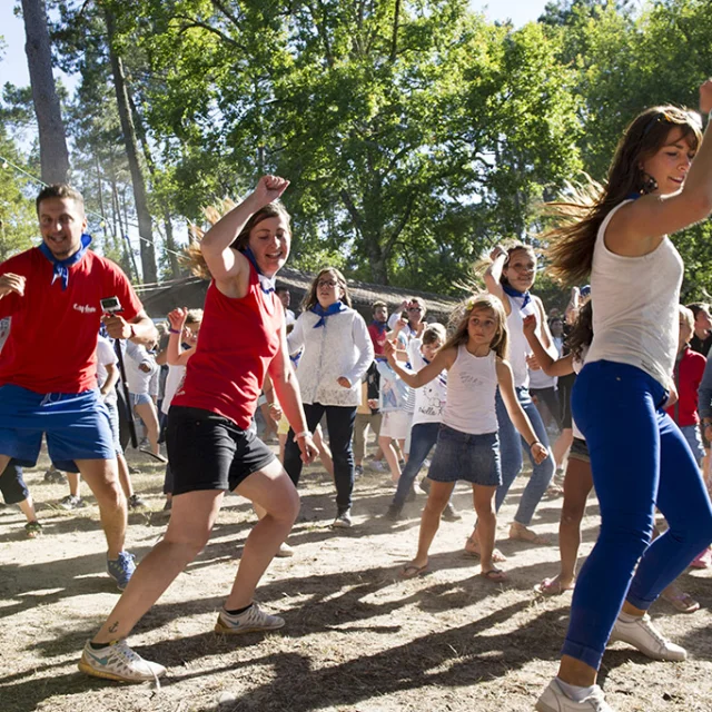 Léon, les fêtes d'été