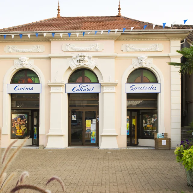 Cinéma de Léon
