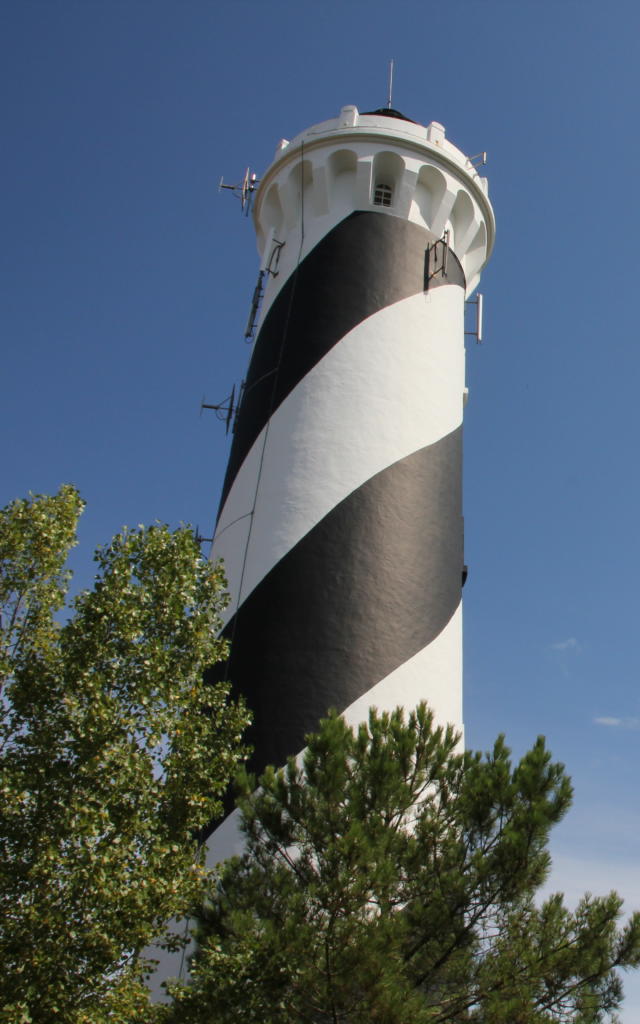 Le Phare de Contis | Côte Landes Nature