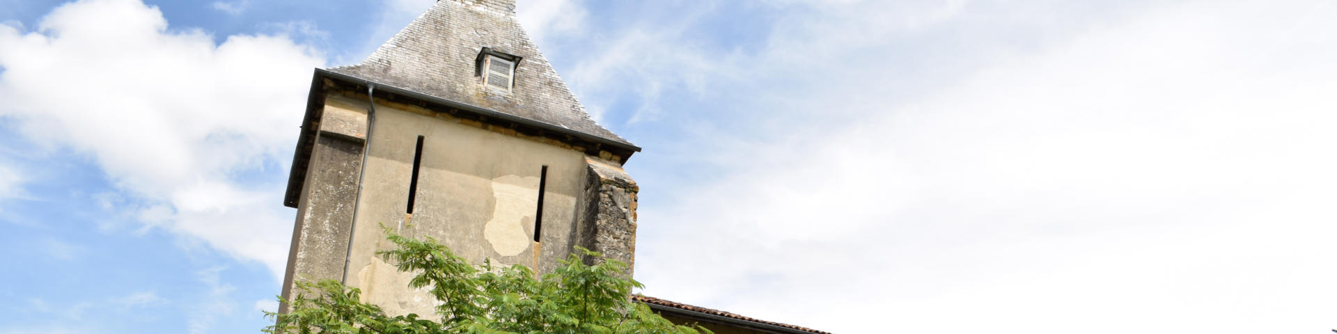 Eglise de Taller | Côte Landes Nature