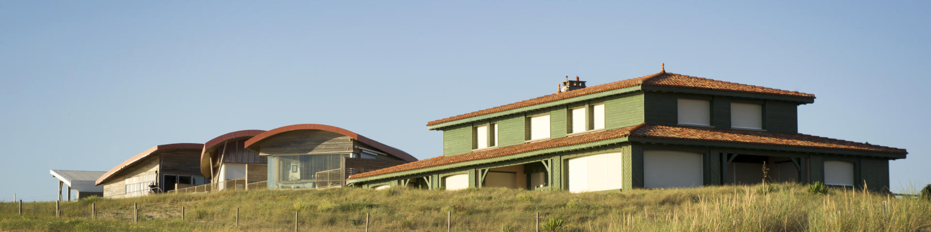 Location de vacances à Contis | Côte Landes Nature