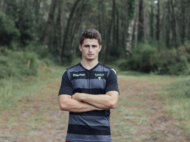 Gaëtan, rugbyman landais, futur pro ? | Côte Landes Nature