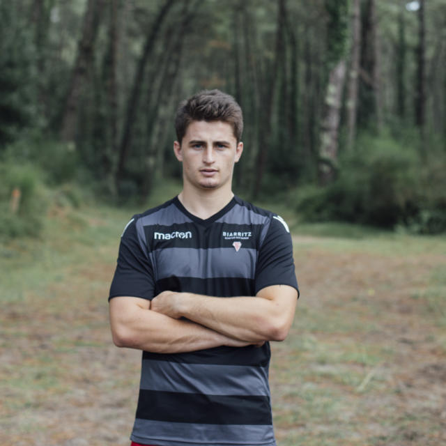 Gaëtan, rugbyman landais, futur pro ? | Côte Landes Nature