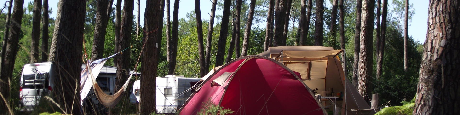 Camping à Saint Julien en Born | Côte Landes Nature