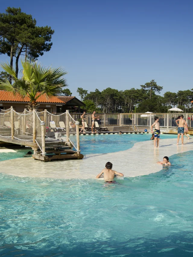 Séjour en camping en Côte Landes Nature