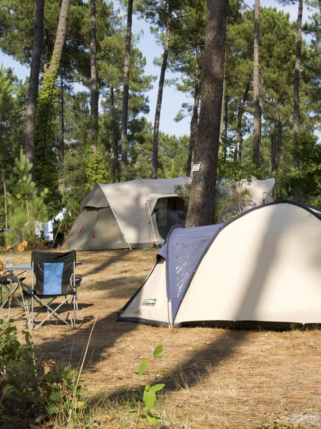 Camping en Côte Landes Nature