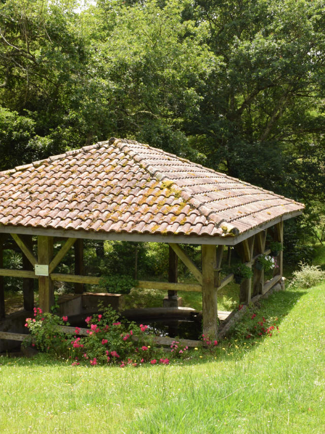 Lavoir à Taller