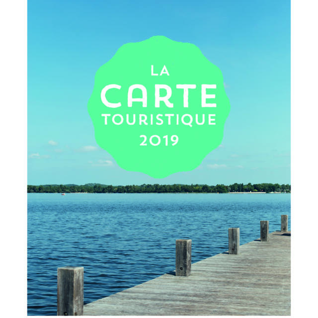 Carte 2019 | Côte Landes Nature Tourisme