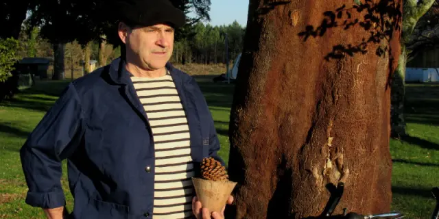 Conteur des Landes : Pierre | Côte Landes Nature Tourisme