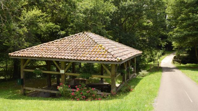 Lavoir à Taller