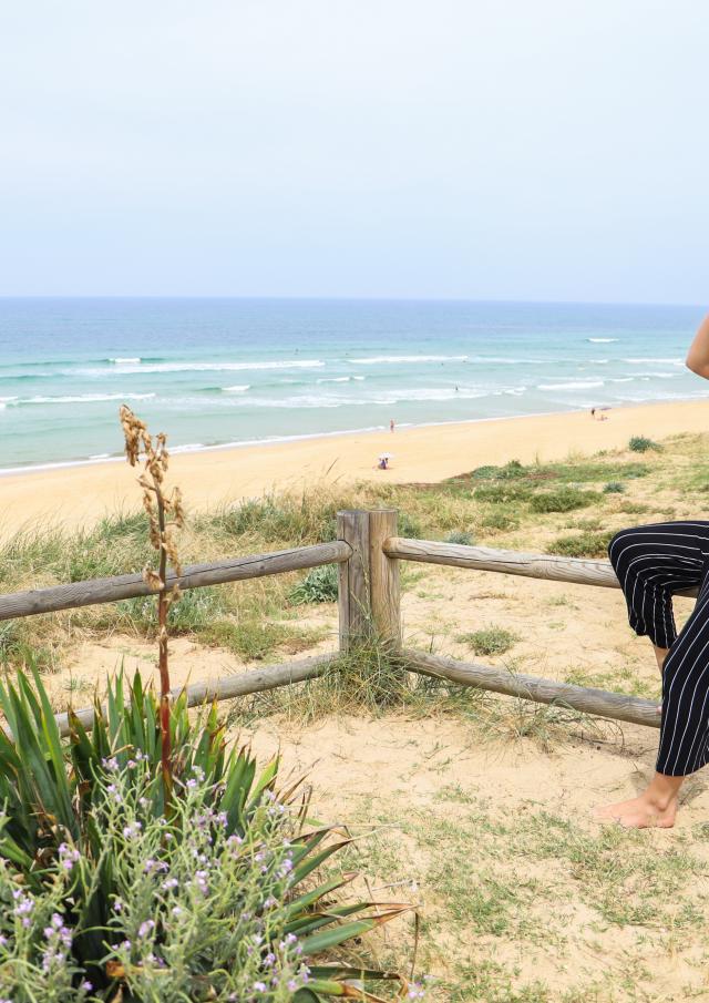 Cap de l'Homy | Côte Landes Nature Tourisme