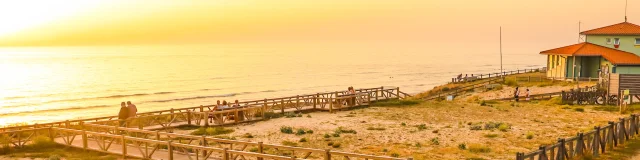Cap De L'homy Sunset @lesley Williamson